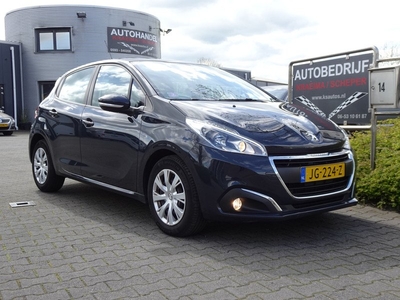 Peugeot 208 1.2 PureTech Blue Lion