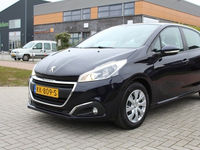 Peugeot 208 1.2 PureTech Blue Lion Airco-Cruise-Parkeersensoren-Navigatie.