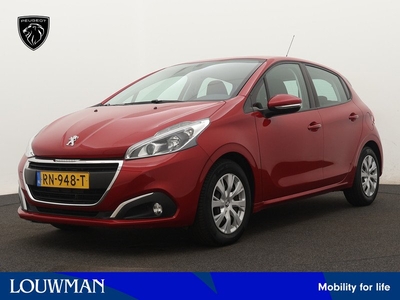 Peugeot 208 1.2 PureTech Blue Lion | Navigatie | Airco | Parkeersensoren |