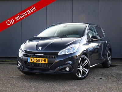 Peugeot 208 1.2 Tech GT-Line (111PK) 1e-Eig, Keurig-Onderh