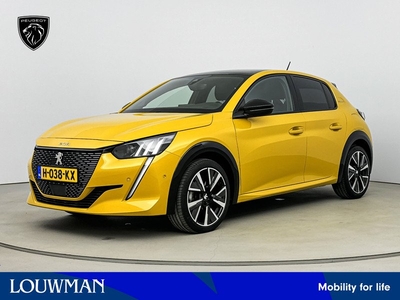 Peugeot 208 1.2 PureTech GT-Line | Panoramadak | Climate Control | Parkeersensoren V+A |