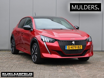 Peugeot 208 1.2 PureTech GT | Navi / Camera / Climate