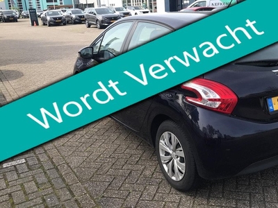 Peugeot 208 1.2 VTi Active 1e eigenaar Airco Cruise 119.000km Zuinig