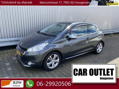 Peugeot 208 1.2 VTi Allure Clima, Navi, Half Leer, LM