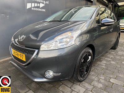 Peugeot 208 1.2 VTi Envy Climat | Navigatie | Cruise | 1e eigenaar |