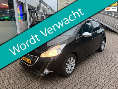 Peugeot 208 1.2 VTi Style 5-deurs 1e eig 79.000km Navi