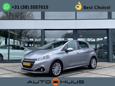 Peugeot 208 1.5 BlueHDi 100ps Allure Navi ECC