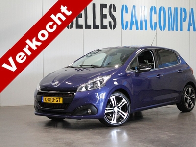 Peugeot 208 1.6 BlueHDI GT uitvoering