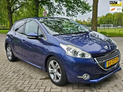 Peugeot 208 1.6 VTi Allure navigatie cruis control parkeer