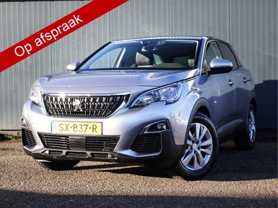 Peugeot 3008 1.2 Executive, (131PK) 1e-Eig