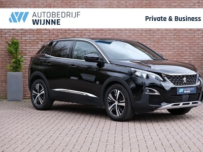 Peugeot 3008 1.2 PureTech 130pk EAT8 GT Line | App Connect | Climate | Cruise | Full LED | Dodehoek Detectie | PDC