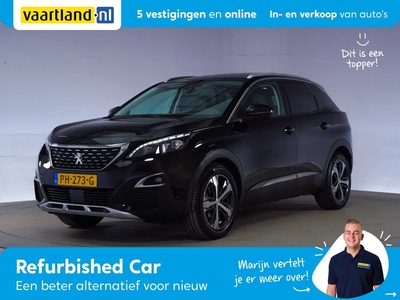 Peugeot 3008 1.2 PureTech AGC Première [ Apple/android Play Cruise Navi Keyless Parkeersensoren ]