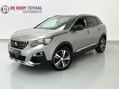 Peugeot 3008 1.2 PureTech Allure 130PK, HALF LEER | TREKHAAK | NAVIGATIE | APPLE CARPLAY | CRUISE CONTROLE