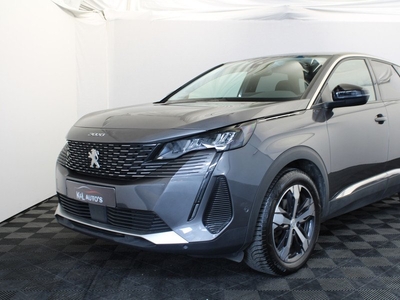 Peugeot 3008 1.2 PureTech Allure |Camera|Navi|Stoelverwarming|