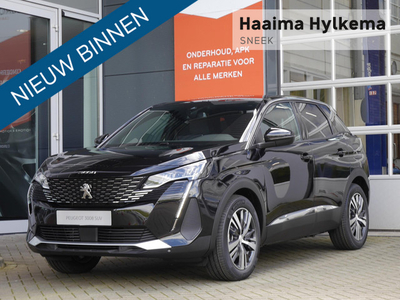 Peugeot 3008 1.6 HYbrid 180PK Allure Pack Business | €7835,- korting | Nieuwe auto | Stoelverwarming | Navigatie | Parkeersensoren voor en achter | 7.4 kw onboard charger