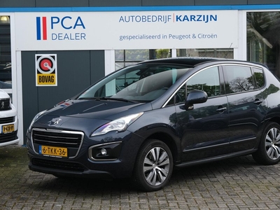 Peugeot 3008 1.6 THP Active