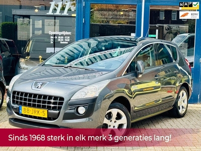 Peugeot 3008 1.6 THP Première 150PK NL AUTO NAP! Nieuwe TURBO-D-riem! Pano l Airco ECC l Cruise l Head UP l Trekhaak! Dealer OH!