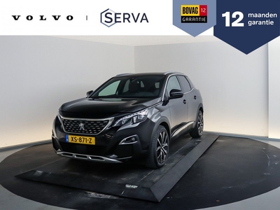 Peugeot 3008 Aut. PureTech GT Line | Parkeercamera | Stoelverwarming | Keyless