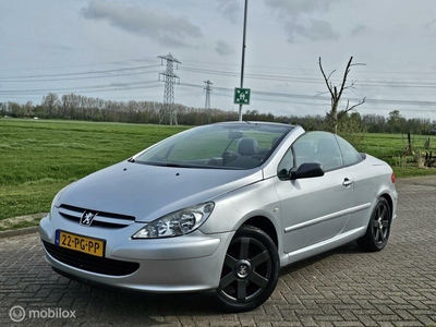 Peugeot 307 CC 2.0-16V APK 10-2024!