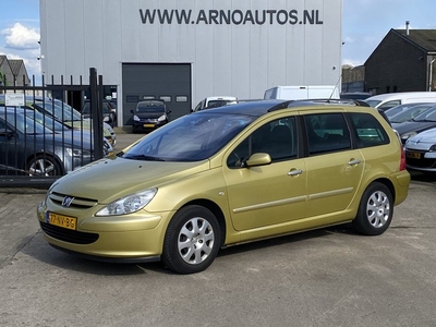 Peugeot 307 SW 1.6 16V Pack, APK TOT 16-04-2025