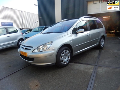 Peugeot 307 SW 1.6 16V Premium APK TOT 20-04-2025 7PERS.