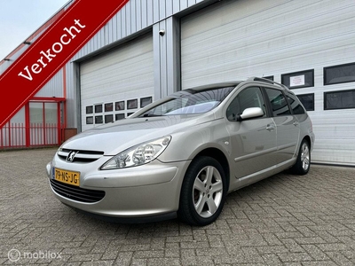 Peugeot 307 SW 2.0 16V/ Verkocht Verkocht Verkocht!!