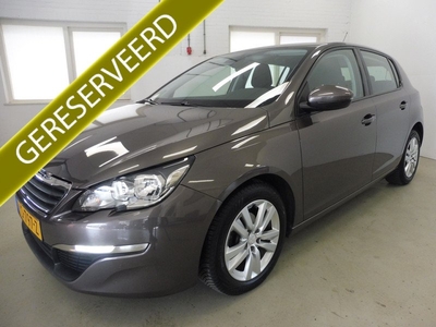 Peugeot 308 1.6 HDi Active Trekhaak | Cruise | Climatronic | LMV 16