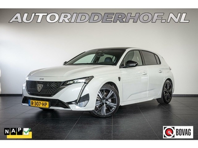 Peugeot 308 1.6 HYbrid 225 GT Pack Alle opties! Trekhaak