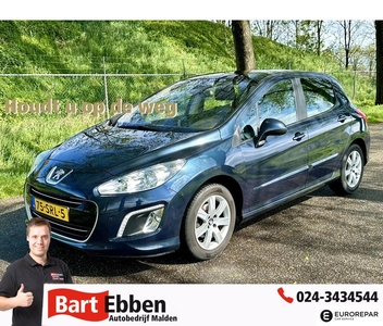 Peugeot 308 1.6 VTi Première | 66.000 KM! | Panoramadak | Navigatie | LED | Cruise control