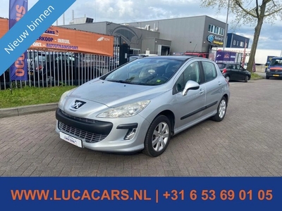 Peugeot 308 1.6 VTi XS 2X SLEUTEL TREKHAAK AIRCO