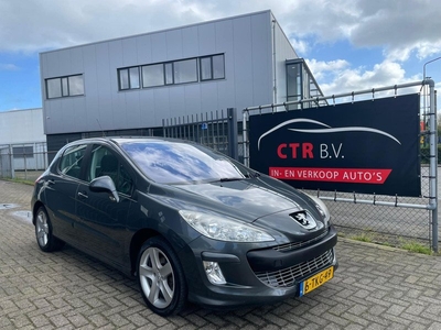 Peugeot 308 1.6 VTi XS 5DRS *PANORAMA* CLIMA/PDC/119000 KM!