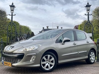 Peugeot 308 1.6 VTi XS AUTOMAAT | NL-AUTO! | NAVI | CLIMA!