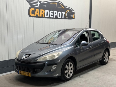 Peugeot 308 1.6 VTi XS