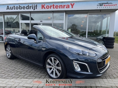 Peugeot 308 CC 1.6 THP Roland Garros 1 eigenaresse, Prachtig mooie auto,Bomvol opties !!