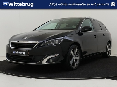 Peugeot 308 SW 1.2 e-THP Première 130 pk | Panorama dak | Climate Control