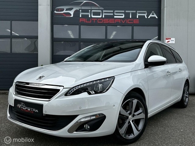 Peugeot 308 SW 1.2 e-THP Première Navi Pano LED Clima NAP