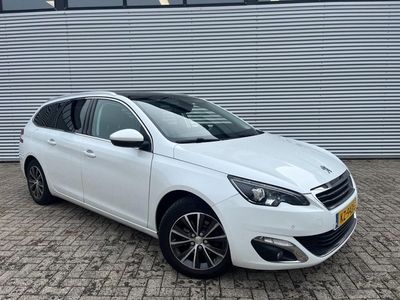 Peugeot 308 SW 1.2 PureTech Blue Lease