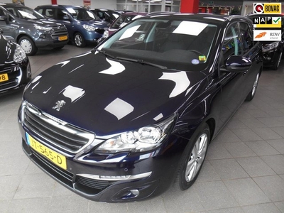 Peugeot 308 SW 1.2 PureTech Blue Lease Executive