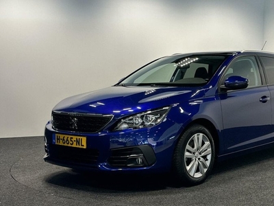 Peugeot 308 SW 1.2 PureTech Blue Lease Executive PANORAMADAK