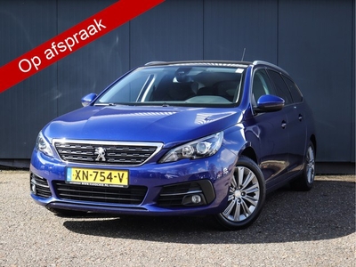 Peugeot 308 SW 1.2 Tech Blue Lease Premium (131PK) 1e-Eig