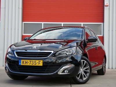 Peugeot 308 SW 1.2 PureTech Blue Lease Premium