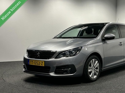 Peugeot 308 SW 1.2 PureTech Blue Lease Premium APPLE CARPLAY