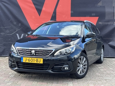 Peugeot 308 SW 1.2 PureTech Blue Lease Premium | Nieuw Binnen! | Clima | Cruise | Navi