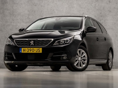 Peugeot 308 SW 1.2 PureTech Sport (PANORAMADAK, APPLE CARPLAY, NAVIGATIE, 360 CAMERA, GETINT GLAS, SPORTSTOELEN, XENON, CRUISE, DAB+, NIEUWSTAAT)