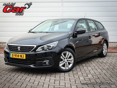 Peugeot 308 SW 1.5 BlueHDi Blue Lease Executive Clima | Cruise | Navi | Pdc | Led |