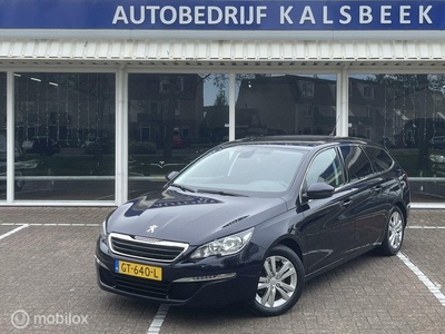 Peugeot 308 SW 1.6 BlueHDI Blue Lease Pack|Clima|Navigatie|