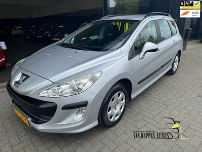 Peugeot 308 SW 1.6 VTi Blue Lease / APK 4-2025