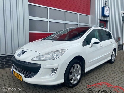 Peugeot 308 SW 1.6 VTi Executive 7pers nieuwe apk!