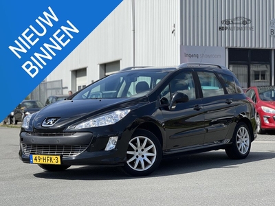 Peugeot 308 SW 1.6 VTi XS Première 6 ZITTER/PANORAMADAK/APK NIEUW