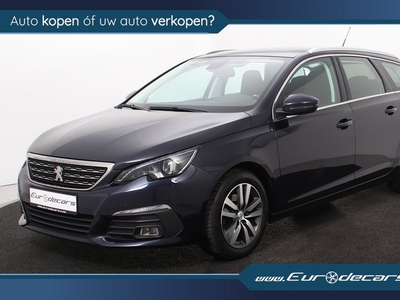 Peugeot 308 SW Allure 130 *Panoramadak*Navigatie*Park assist*